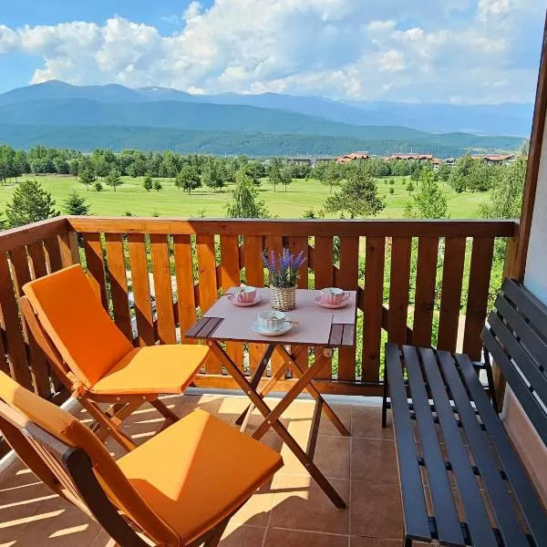 Razlog में, होटल Green Peaks Suite in Pirin Golf & County Club