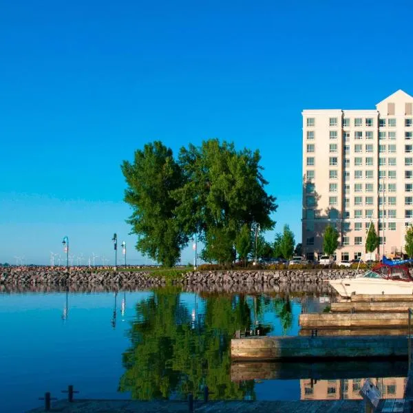 Residence Inn by Marriott Kingston Water's Edge, hotel v destinaci Kingston