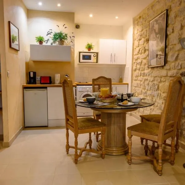 Studio lumineux Paris centre - Chatelet, hotel u Parizu