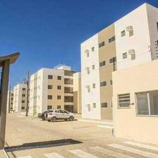Apto 2 quartos com ar - Fechadura eletrônica