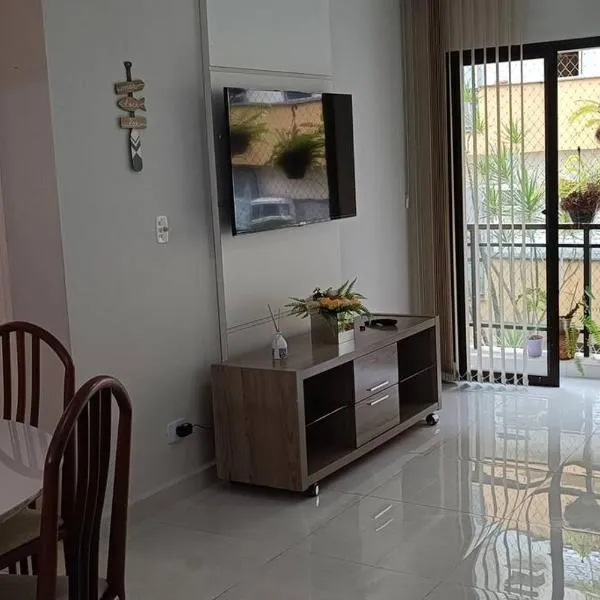 Apartamento em Enseada - Guarujá, Hotel in Guarujá