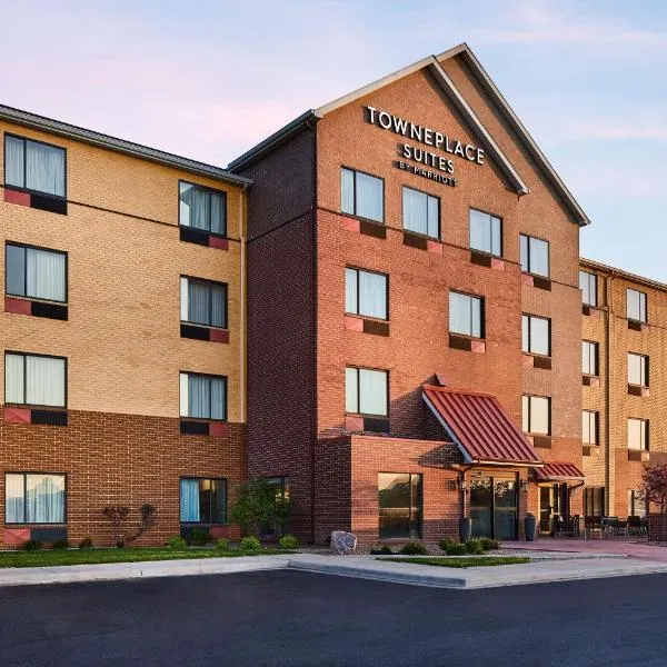 TownePlace Suites by Marriott Garden City, hotel i Garden City