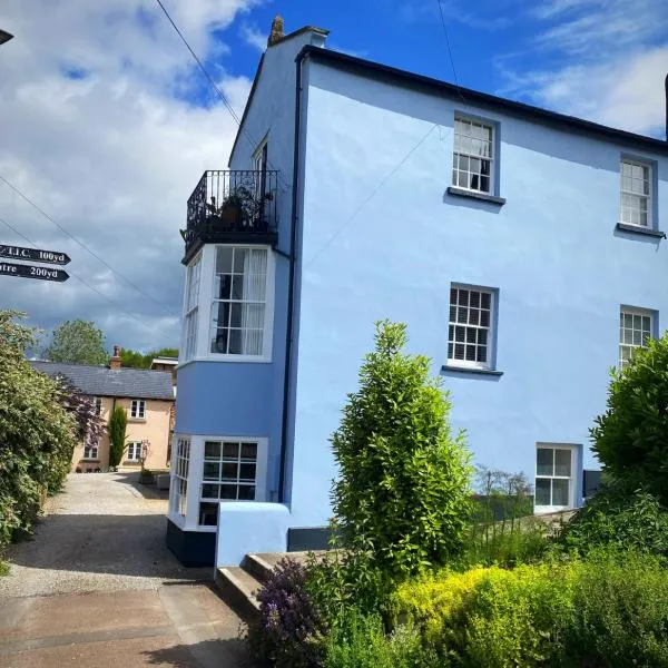 Relaxing Riverside Retreat, Ross on Wye, hotel din Ross on Wye