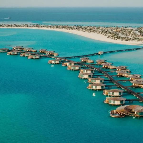 The St. Regis Red Sea Resort, hotel v destinaci Ḩanak