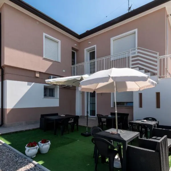 La Casara appartamento Mattia, hotel in Scardovari