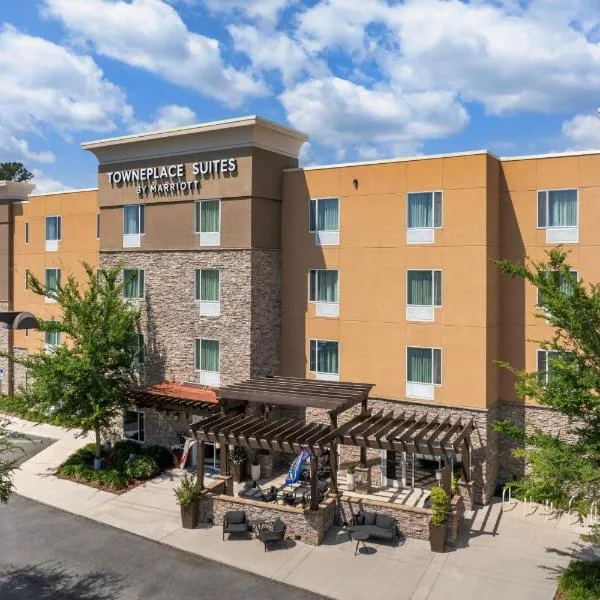 TownePlace Suites by Marriott Gainesville Northwest, viešbutis mieste West Hills