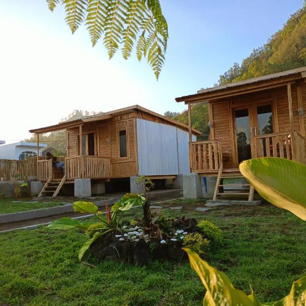 Batur Twin house, hotel v destinaci Kubupenlokan