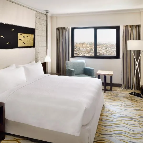 Four Points By Sheraton Riyadh Khaldia – hotel w mieście Rijad