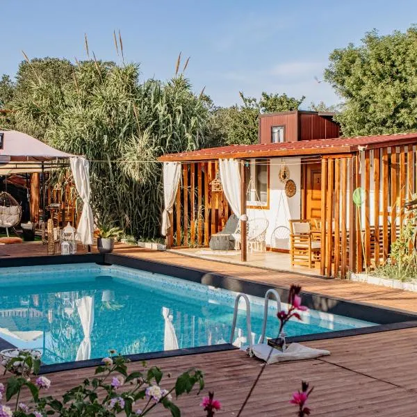 Morena, hotel en Ulcinj
