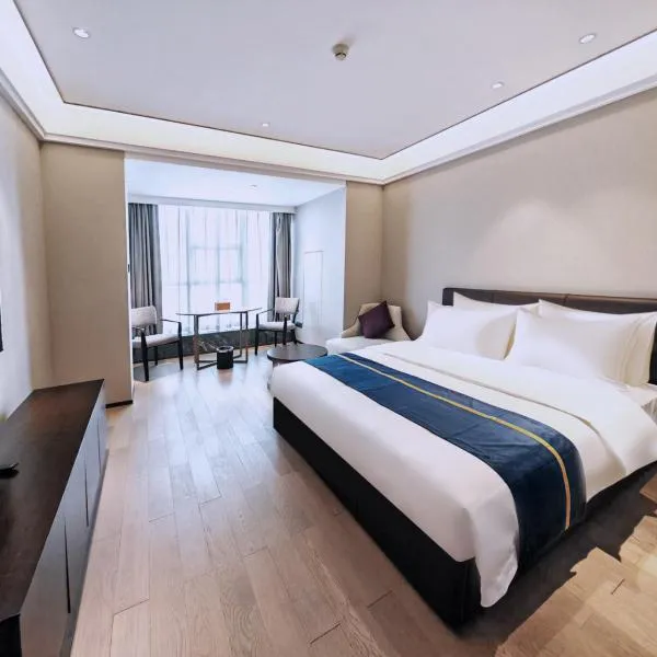 蓝月亭公寓, hotel in Tianjin