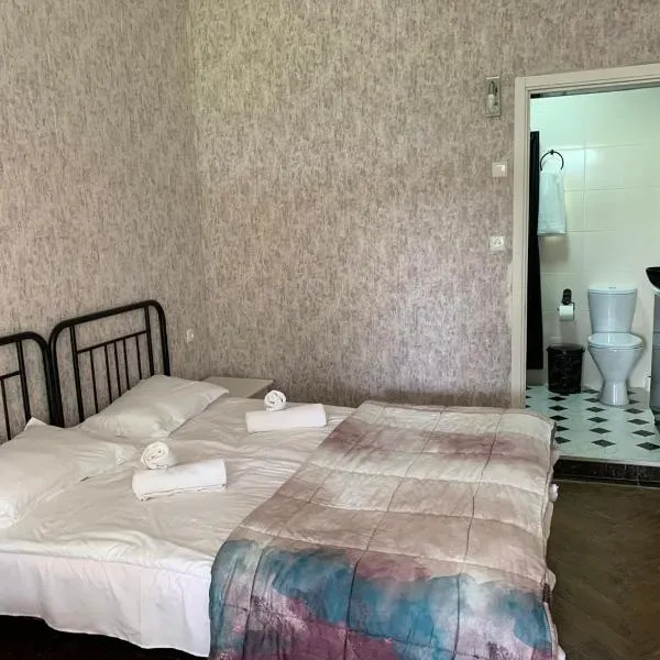 hotel pillows, hotel v destinaci Martvili