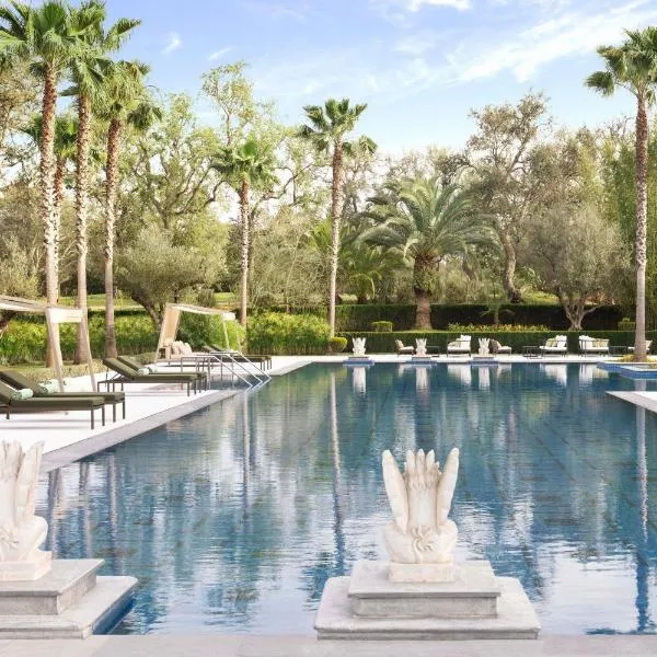 The Ritz-Carlton Rabat, Dar Es Salam, hotel v destinaci Rabat