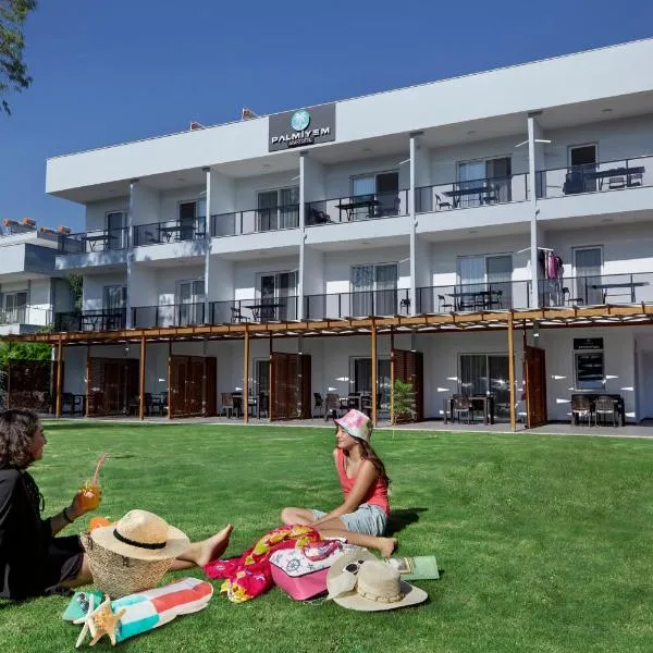 Palmiyem Apart Otel, hotel in Seferihisar