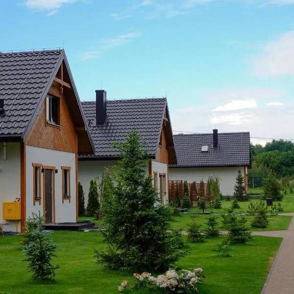Wyraj nad Pilicą, hotel a Ponikła
