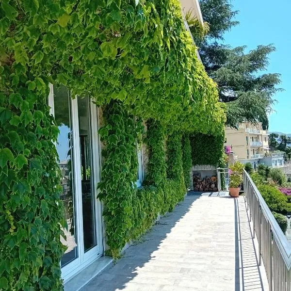 B&B Villa Shiverty, hotel en Pieve Ligure