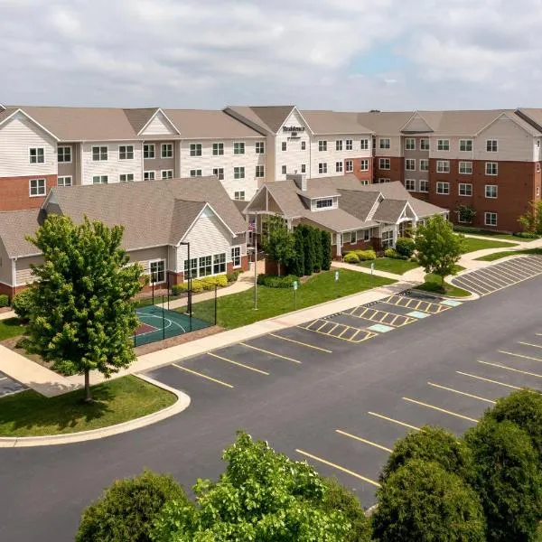Residence Inn by Marriott Decatur Forsyth, hotel in Forsyth