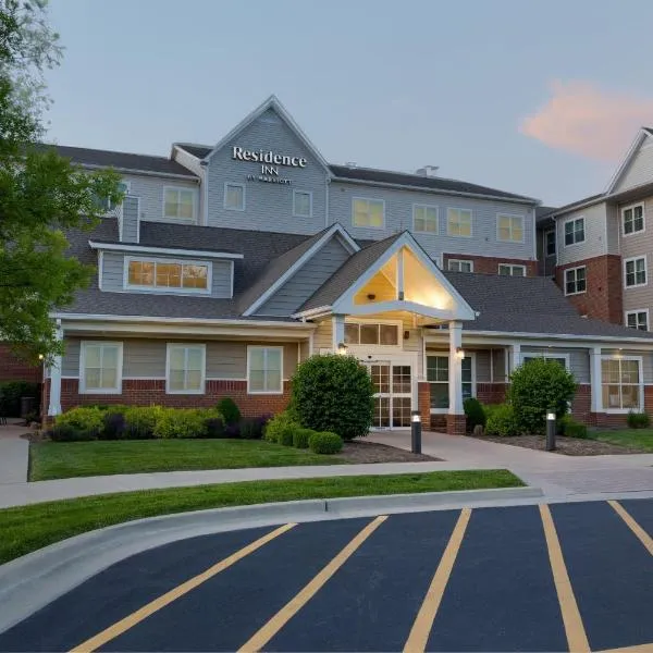 Residence Inn by Marriott Decatur Forsyth, hotell i Forsyth