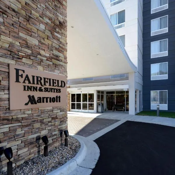 Fairfield Inn & Suites by Marriott Raleigh Capital Blvd./I-540, hotel v destinaci Raleigh