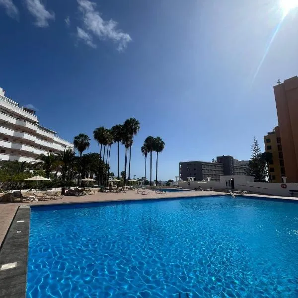¡Tal y como Hawaii!, hotel v destinaci Playa Fañabe