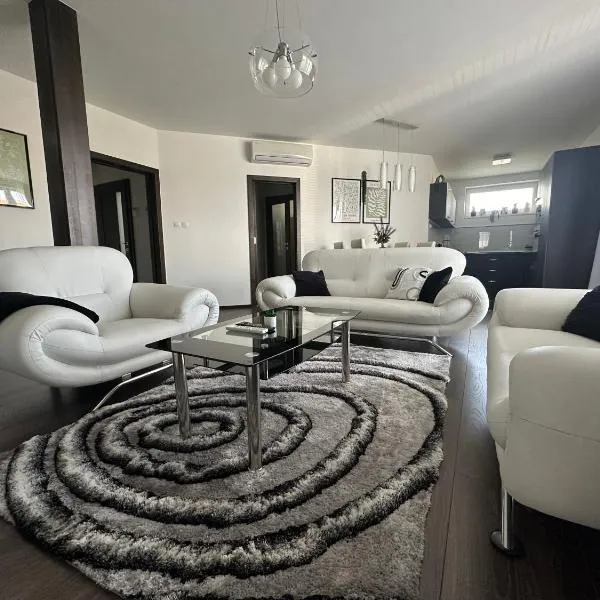 Panorama Apartments Presov, hotel v Prešově