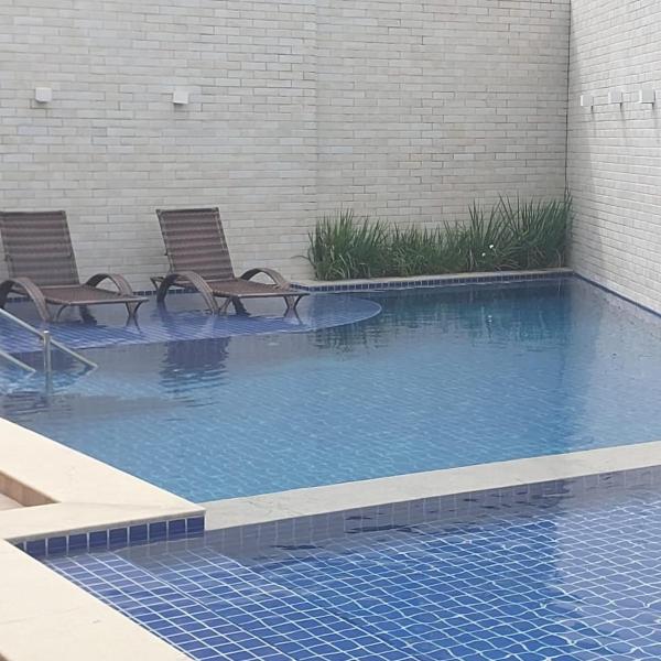 Flat em Porto de Galinhas a 50 metros do mar - Foto 4