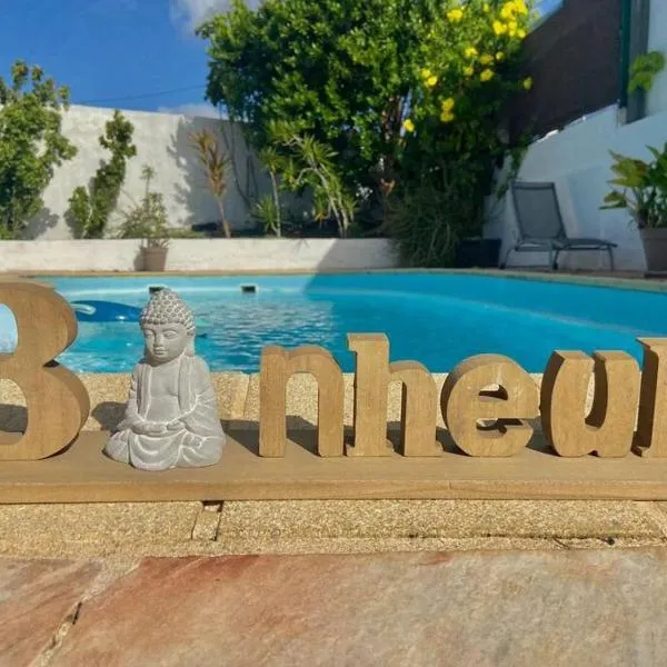 La villa du bonheur, hotel en Schœlcher