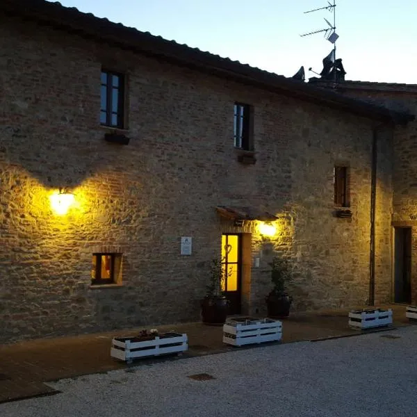 Dimora Fra' Giovanni B&B Relais, hotel em Magione