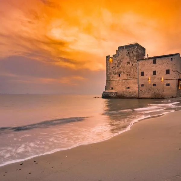 Relais Torre Mozza - Dimora d' Epoca, хотел в Casa Fusi