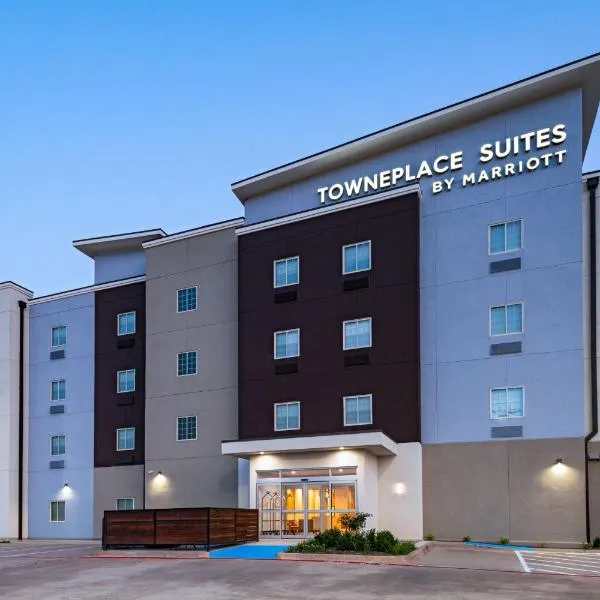 TownePlace Suites by Marriott Weatherford, hotel in Weatherford