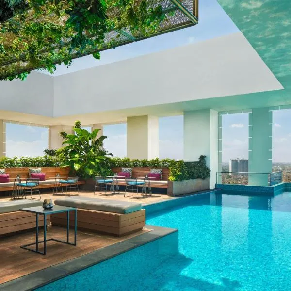 Aloft South Jakarta, hotell i Jakarta