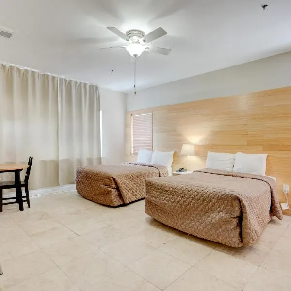 James Hotel, hotel en Miami Beach