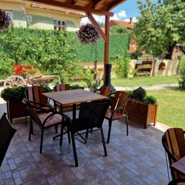 Ramonda Serbica- Peaceful Retreat in Sicevo Gorge, отель в Нише