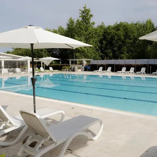 Hotel Arezzo ASC, hotel Arezzóban