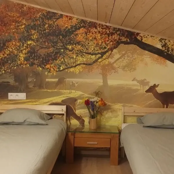Vakantiewoning De Specht, hotel a Diksmuide