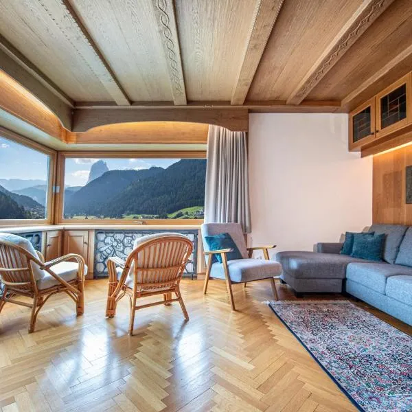 Apartment Murata, hotel a Ortisei