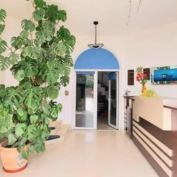 Villa Grande, готель в Яссах