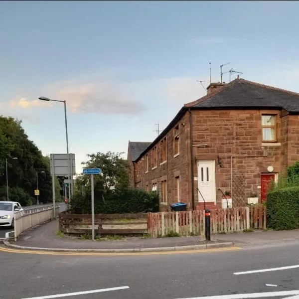 Smriti's, hotel v destinaci Dumfries