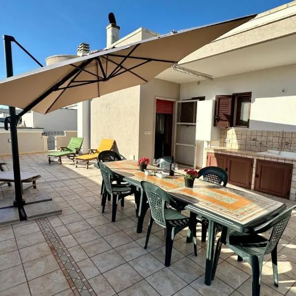 Dimora Sammartino, hotel en Alliste