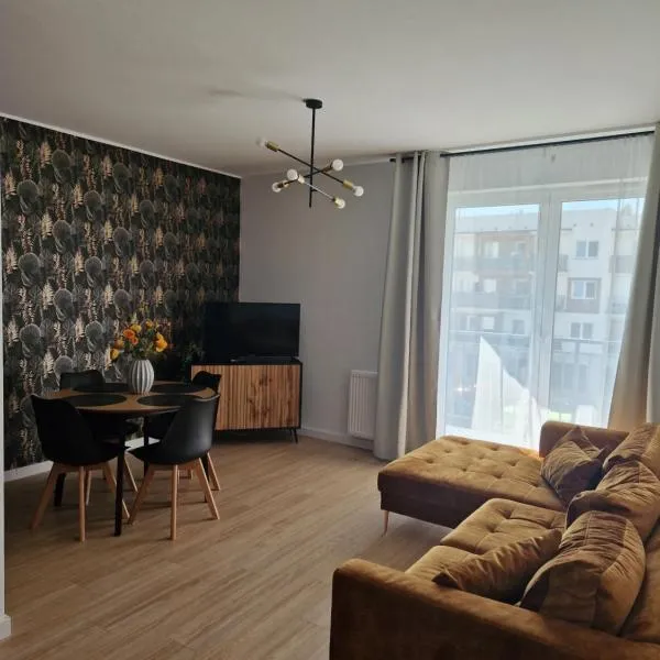 Apartament Staromiejski Rapackiego 45, hotel em Grudziądz