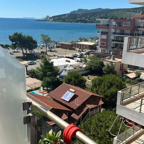 Sun Holiday Apartment, hotel in Lezhë