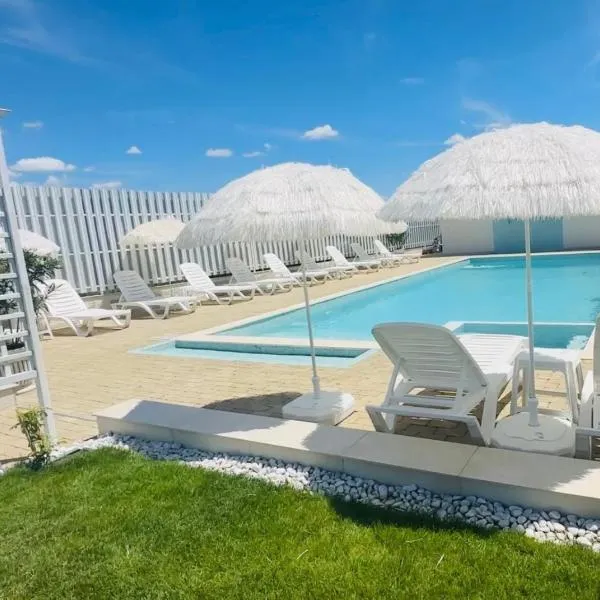Alma Rezidence, hotel in Turda