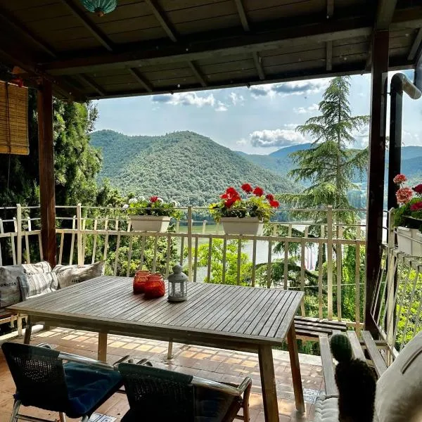 Villa bianca, hotel in Piediluco