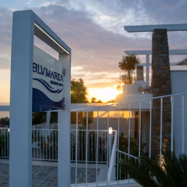 Blumarea, hotel en Agropoli