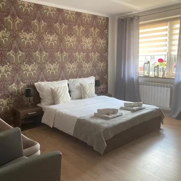 mieszkanie na osiedlu siedemsetlecia, hotel v destinaci Uniejow