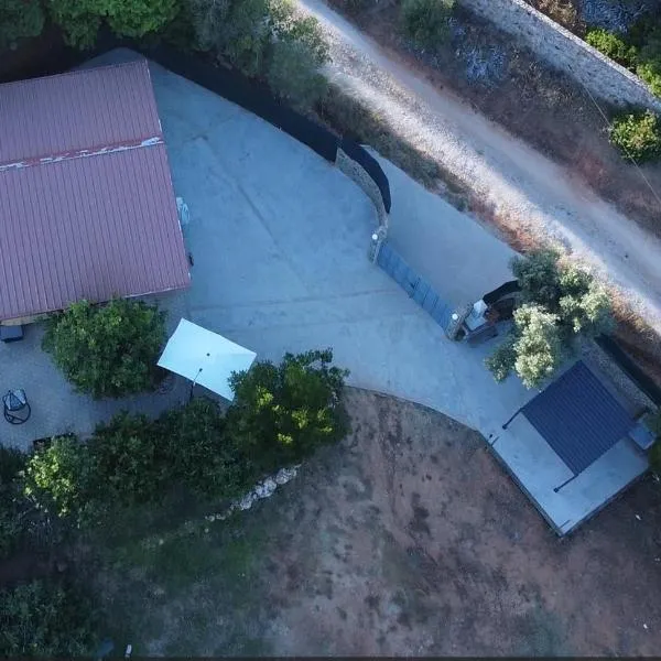 Bungalow Campo Dias, hotel en Silves