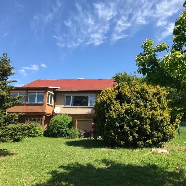 Ferienhaus Naturlust - Ferienwohnung bis 6 Personen, hotel v destinaci Leutersdorf