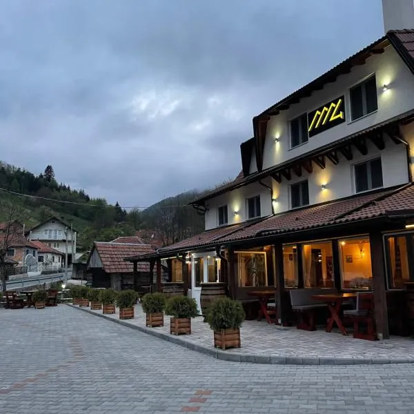 4 vodenice Brzeće B&B, hotel di Brzeće