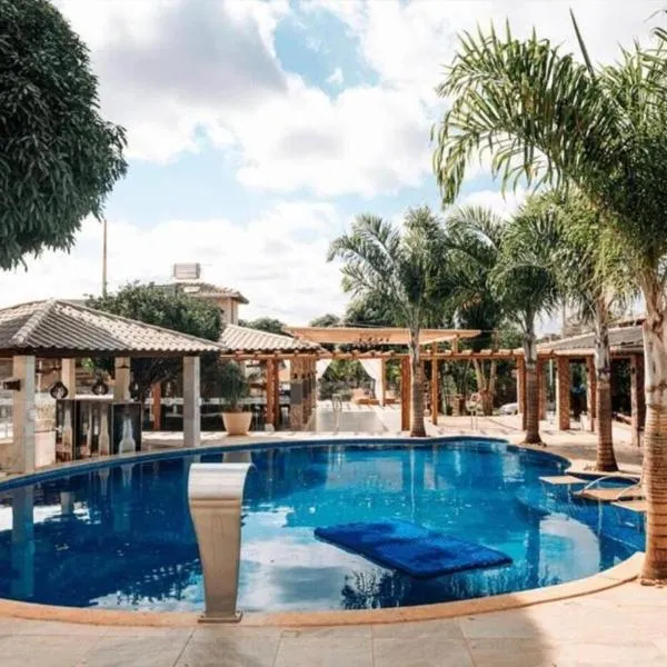 ECO PORTO RESORT, hotel in Mirabela