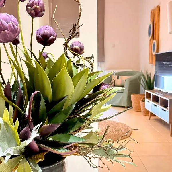 Petite Fleur, hotel di Preveza
