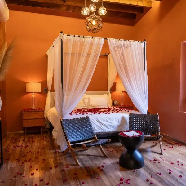 Bito's Hotel Boutique, hotel en San Miguel de Allende